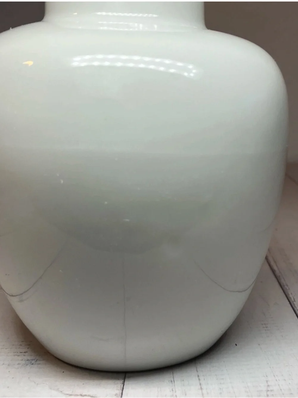 Japanese Satsuma Gold Floral Pheasant Porcelain Jar Vase Made In Taiwan Vtg 5” - Picture 5 of 6